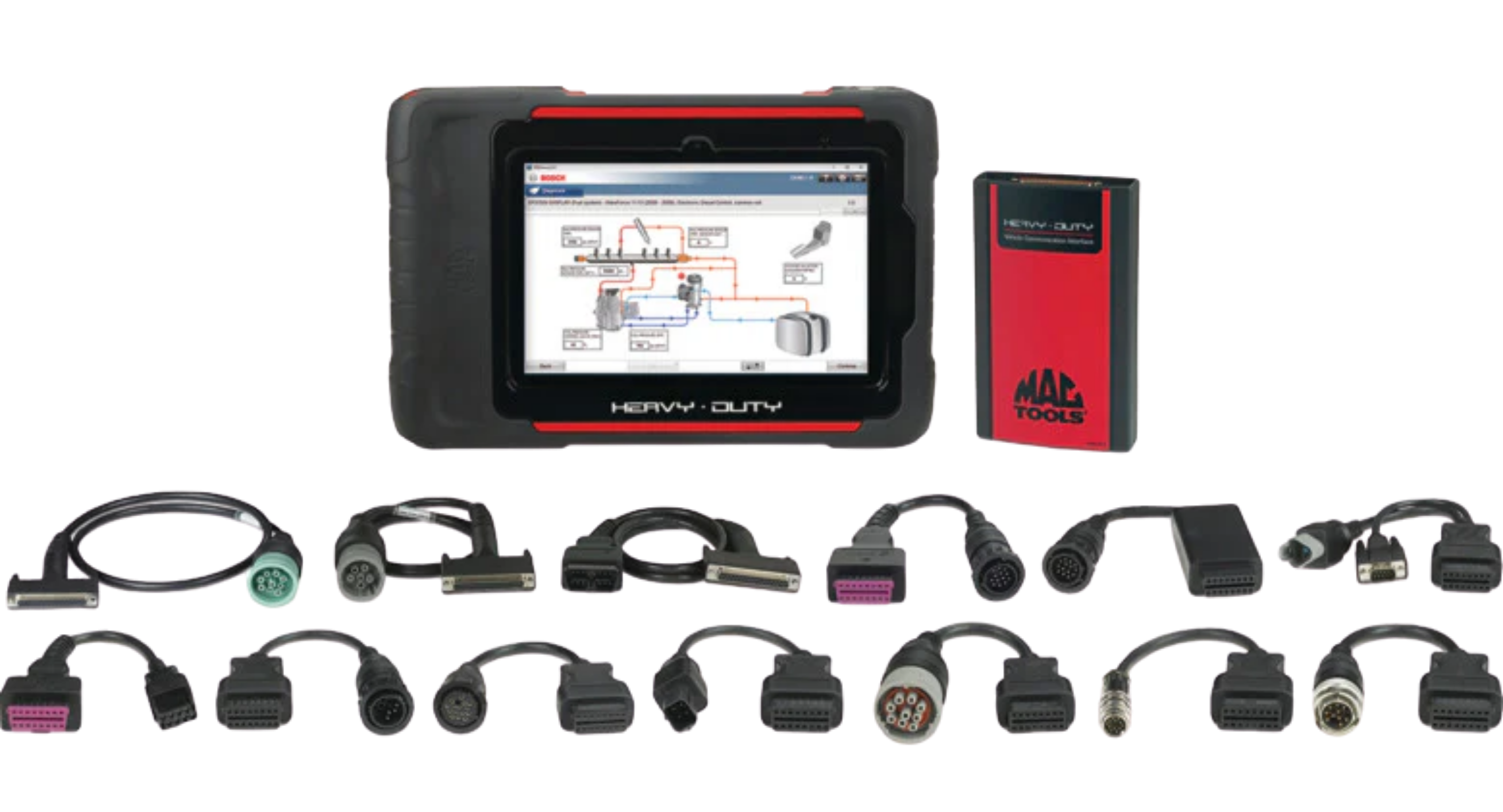 HD Diagnostic Cable Lookup